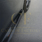 SQ Style Pre-Preg Carbon Fibre Side Skirts for BMW 4 Series i4 21-24