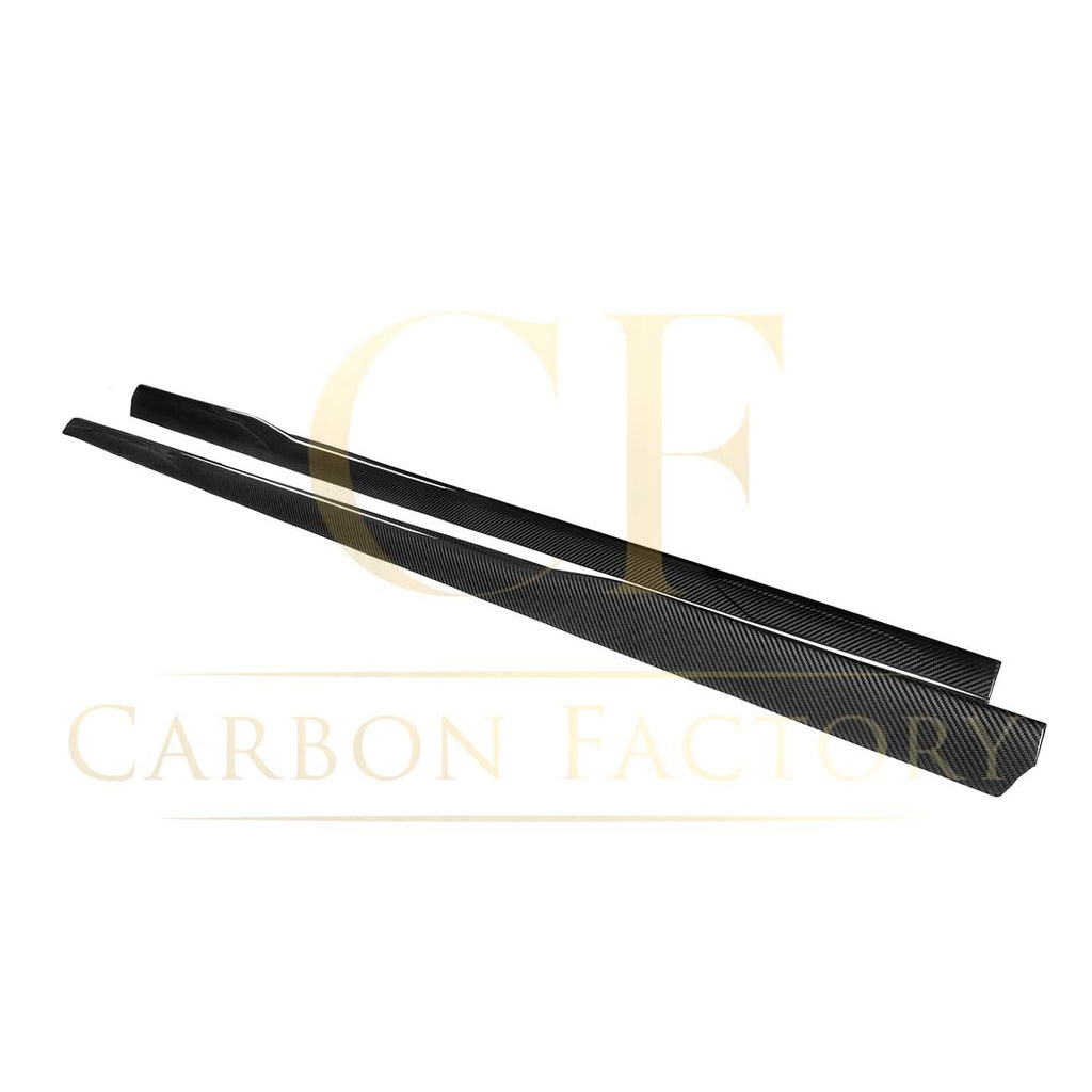 SQ Style Pre-Preg Carbon Fibre Side Skirts for BMW 4 Series i4 21-24