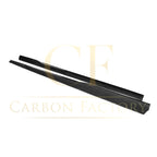 SQ Style Pre-Preg Carbon Fibre Side Skirts for BMW 4 Series i4 21-24
