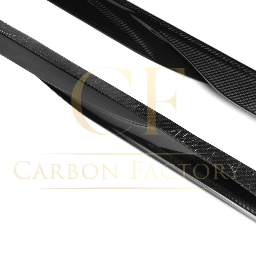 SQ Style Pre-Preg Carbon Fibre Side Skirts for BMW 4 Series i4 21-24