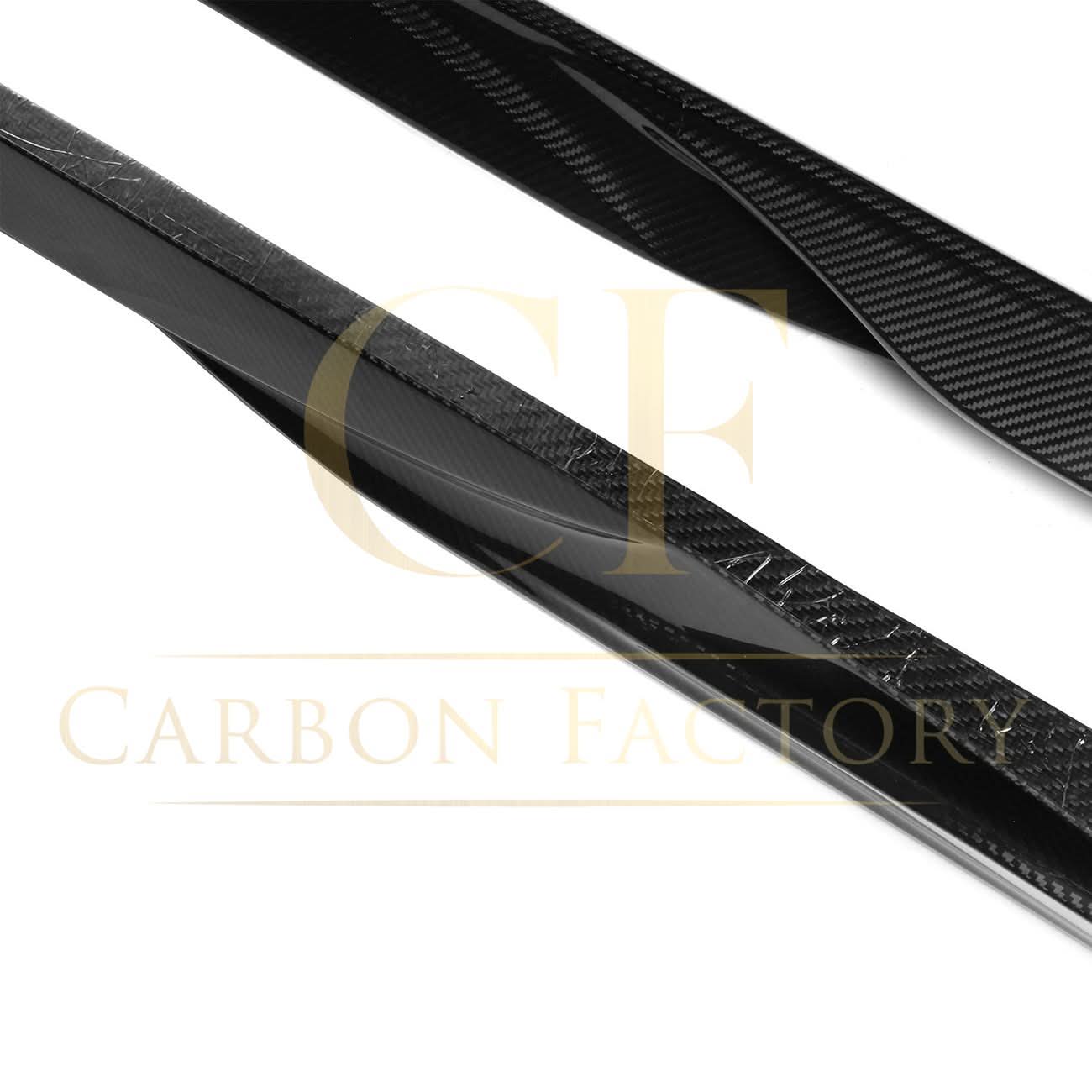SQ Style Pre-Preg Carbon Fibre Side Skirts for BMW 4 Series i4 21-24