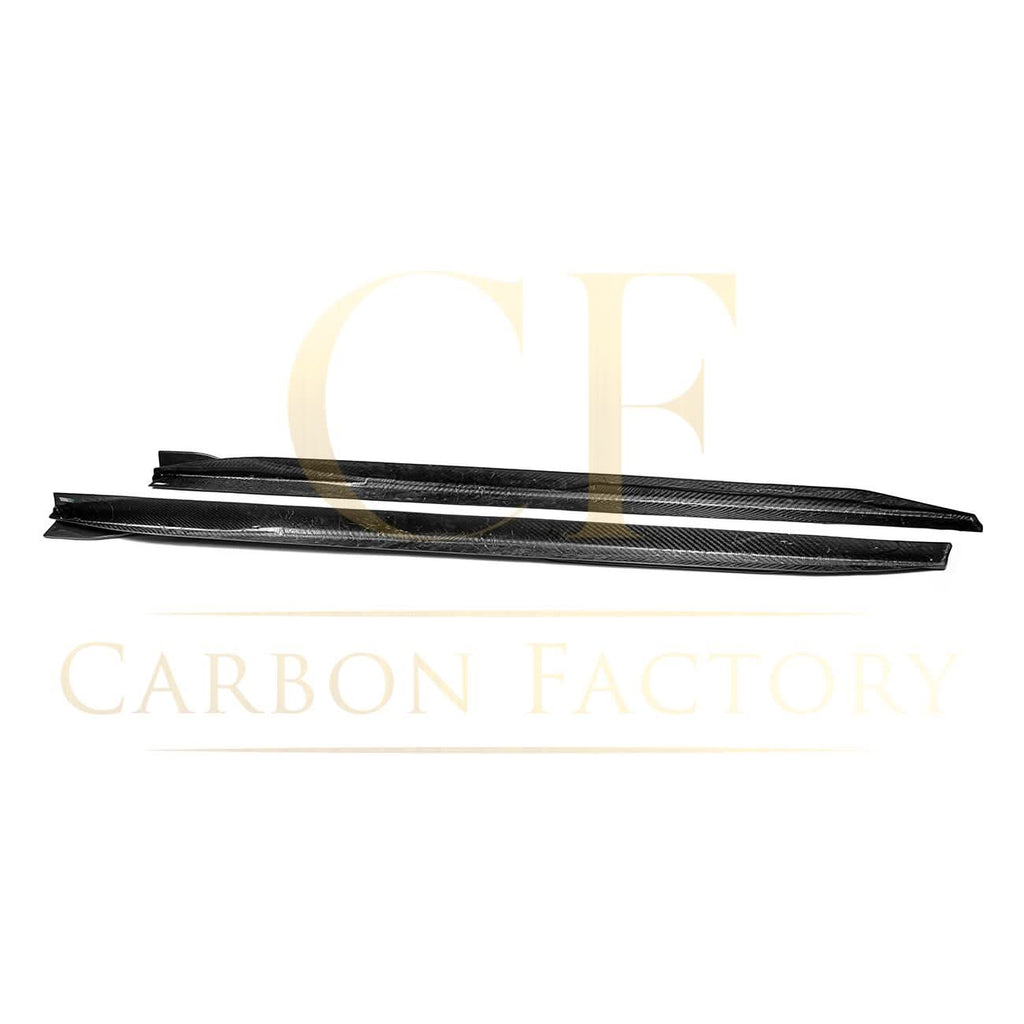 SQ Style Pre-Preg Carbon Fibre Side Skirts for BMW 4 Series i4 21-24
