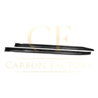 SQ Style Pre-Preg Carbon Fibre Side Skirts for BMW 4 Series i4 21-24