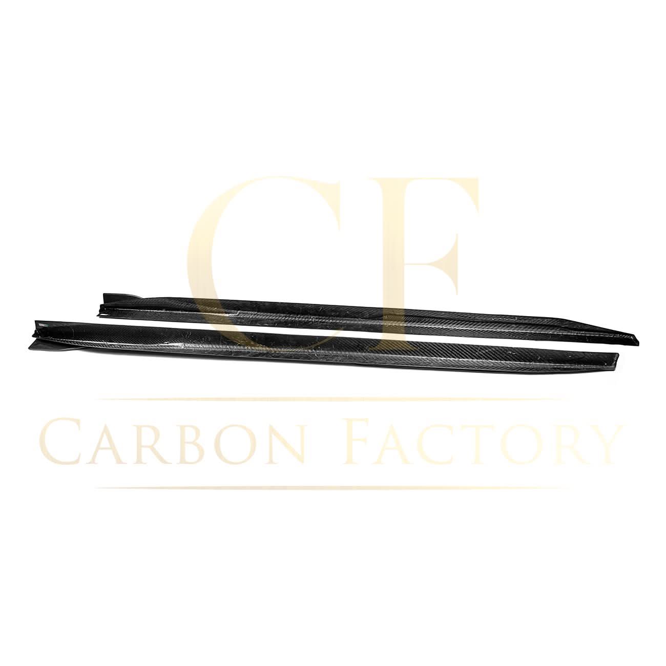 SQ Style Pre-Preg Carbon Fibre Side Skirts for BMW 4 Series i4 21-24