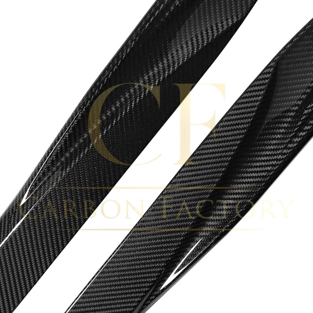 SQ Style Pre-Preg Carbon Fibre Side Skirts for BMW 4 Series i4 21-24