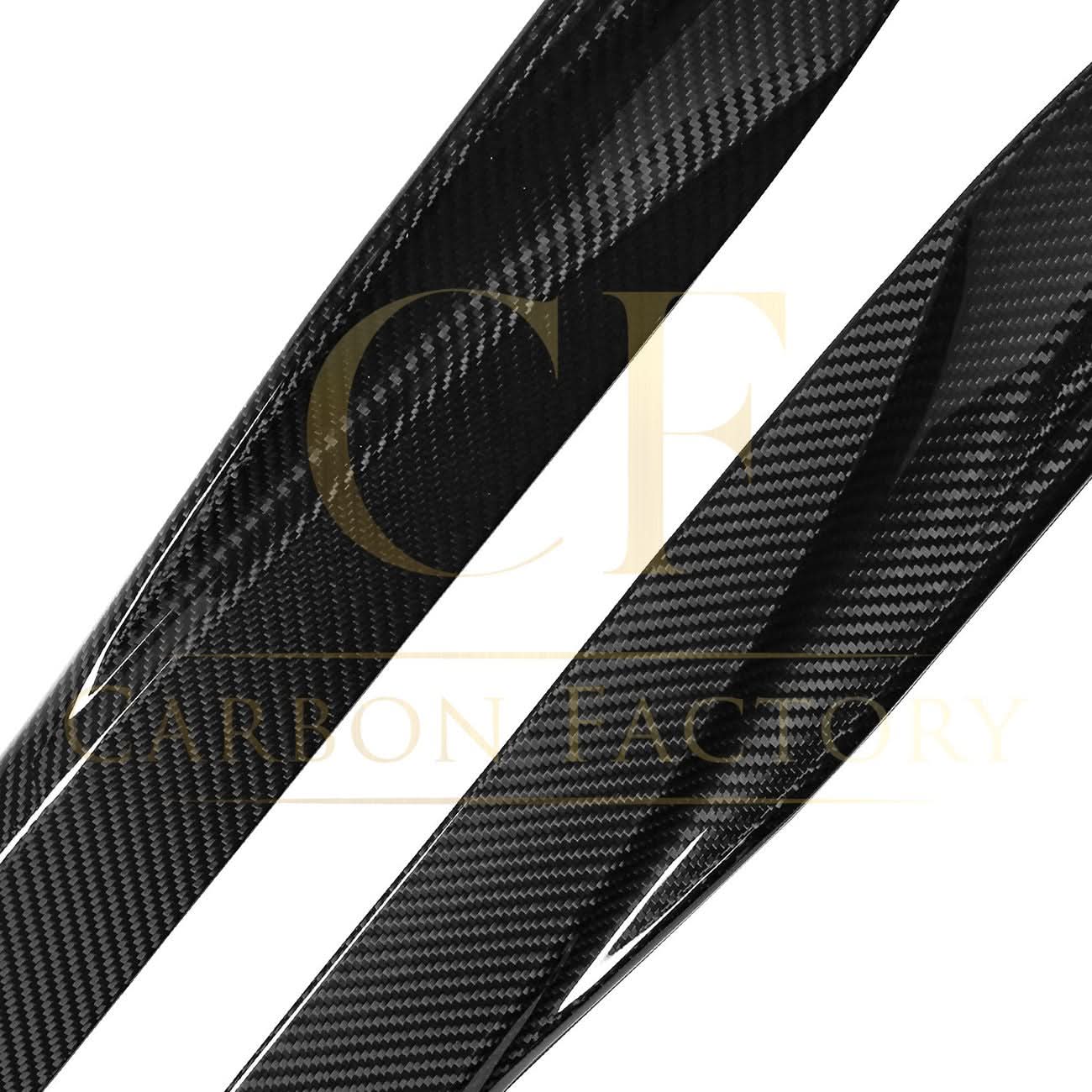 SQ Style Pre-Preg Carbon Fibre Side Skirts for BMW 4 Series i4 21-24