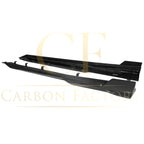 SQ Style Pre-Preg Carbon Fibre Side Skirts for BMW G05 X5 F95 LCI 23-25