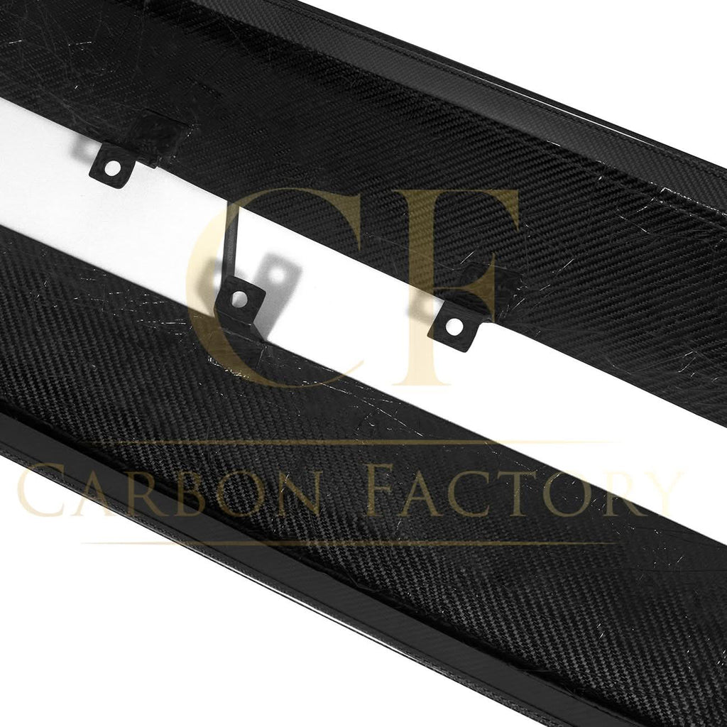 SQ Style Pre-Preg Carbon Fibre Side Skirts for BMW G05 X5 F95 LCI 23-25