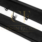 SQ Style Pre-Preg Carbon Fibre Side Skirts for BMW G05 X5 F95 LCI 23-25