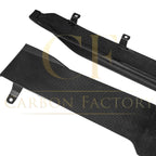 SQ Style Pre-Preg Carbon Fibre Side Skirts for BMW G05 X5 F95 LCI 23-25