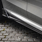 SQ Style Pre-Preg Carbon Fibre Side Skirts for BMW G05 X5 F95 LCI 23-25