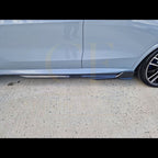 SQ Style Pre-Preg Carbon Fibre Side Skirts for BMW G05 X5 F95 LCI 23-25