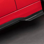 SQ Style Pre-preg Carbon Fibre Side Skirts for BMW G06 X6 F96 X6M 20-Present