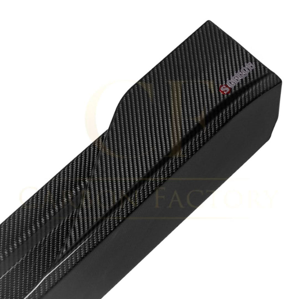 SQ Style Pre-preg Carbon Fibre Side Skirts for BMW G06 X6 F96 X6M 20-Present
