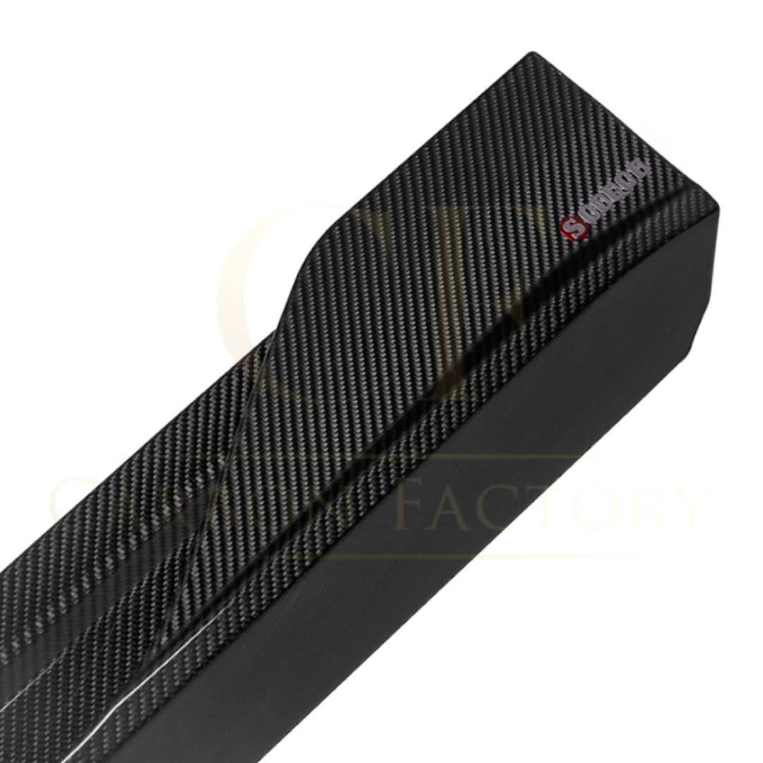SQ Style Pre-preg Carbon Fibre Side Skirts for BMW G06 X6 F96 X6M 20-Present