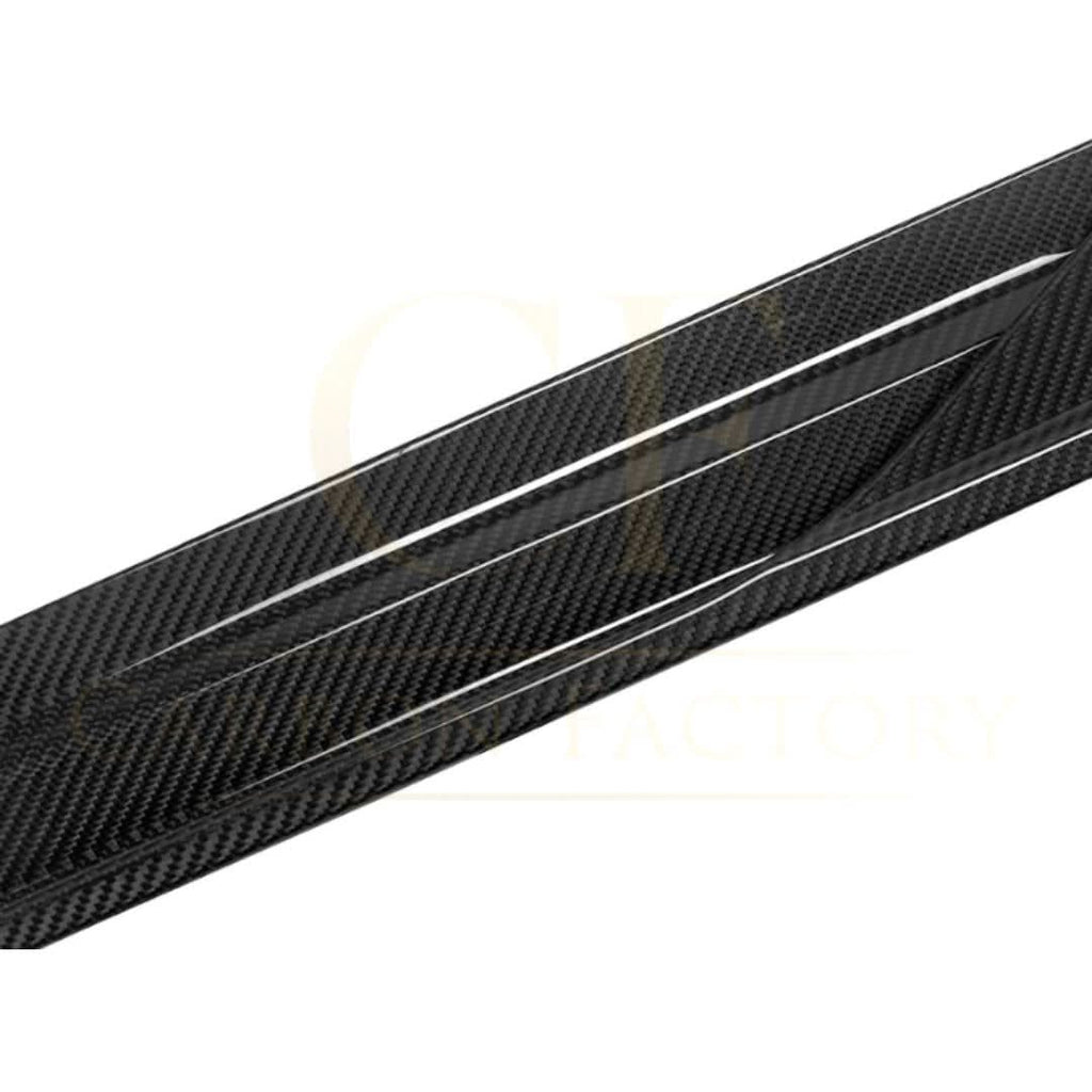 SQ Style Pre-preg Carbon Fibre Side Skirts for BMW G06 X6 F96 X6M 20-Present