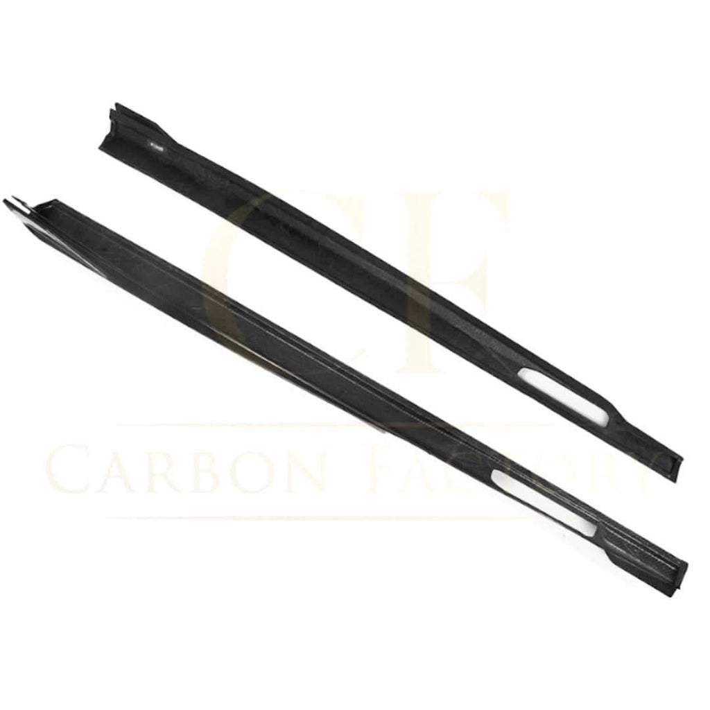 SQ Style Pre-preg Carbon Fibre Side Skirts for BMW G06 X6 F96 X6M 20-Present
