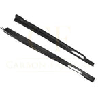 SQ Style Pre-preg Carbon Fibre Side Skirts for BMW G06 X6 F96 X6M 20-Present