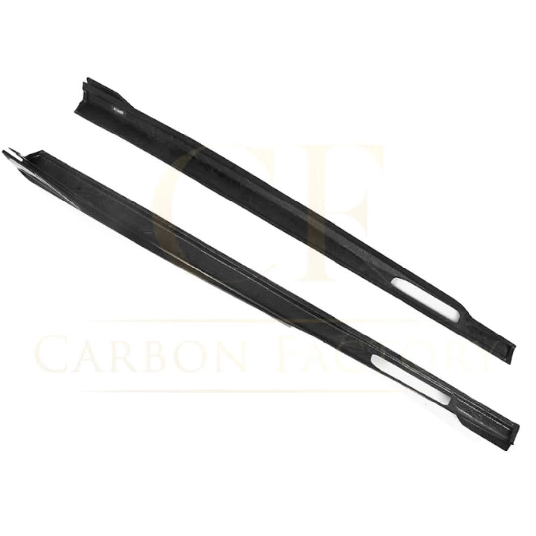 SQ Style Pre-preg Carbon Fibre Side Skirts for BMW G06 X6 F96 X6M 20-Present