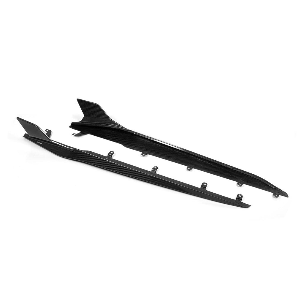 SQ Style Pre-Preg Carbon Fibre Side Skirts for BMW G14 G15 8 Series F91 F92 M8 20-Present