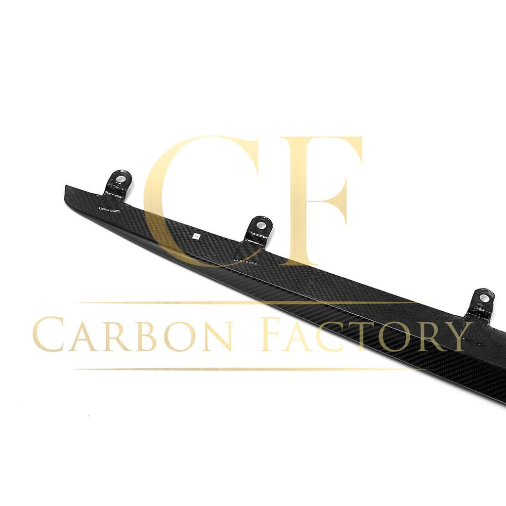 SQ Style Pre-Preg Carbon Fibre Side Skirts for BMW G14 G15 8 Series F91 F92 M8 20-Present