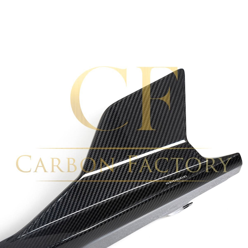 SQ Style Pre-Preg Carbon Fibre Side Skirts for BMW G14 G15 8 Series F91 F92 M8 20-Present