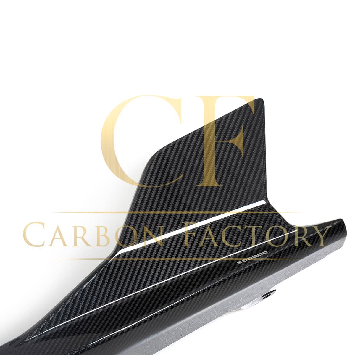SQ Style Pre-Preg Carbon Fibre Side Skirts for BMW G14 G15 8 Series F91 F92 M8 20-Present