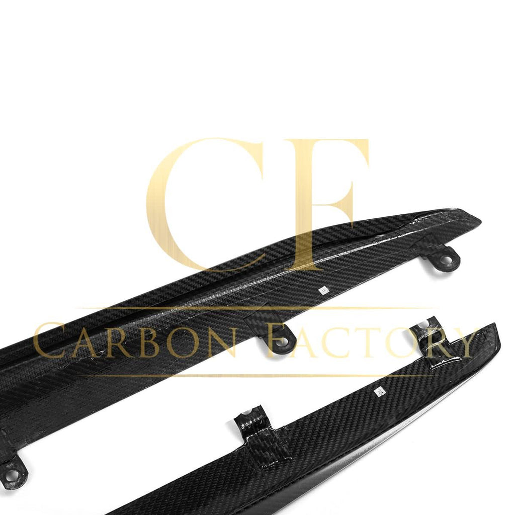 SQ Style Pre-Preg Carbon Fibre Side Skirts for BMW G14 G15 8 Series F91 F92 M8 20-Present