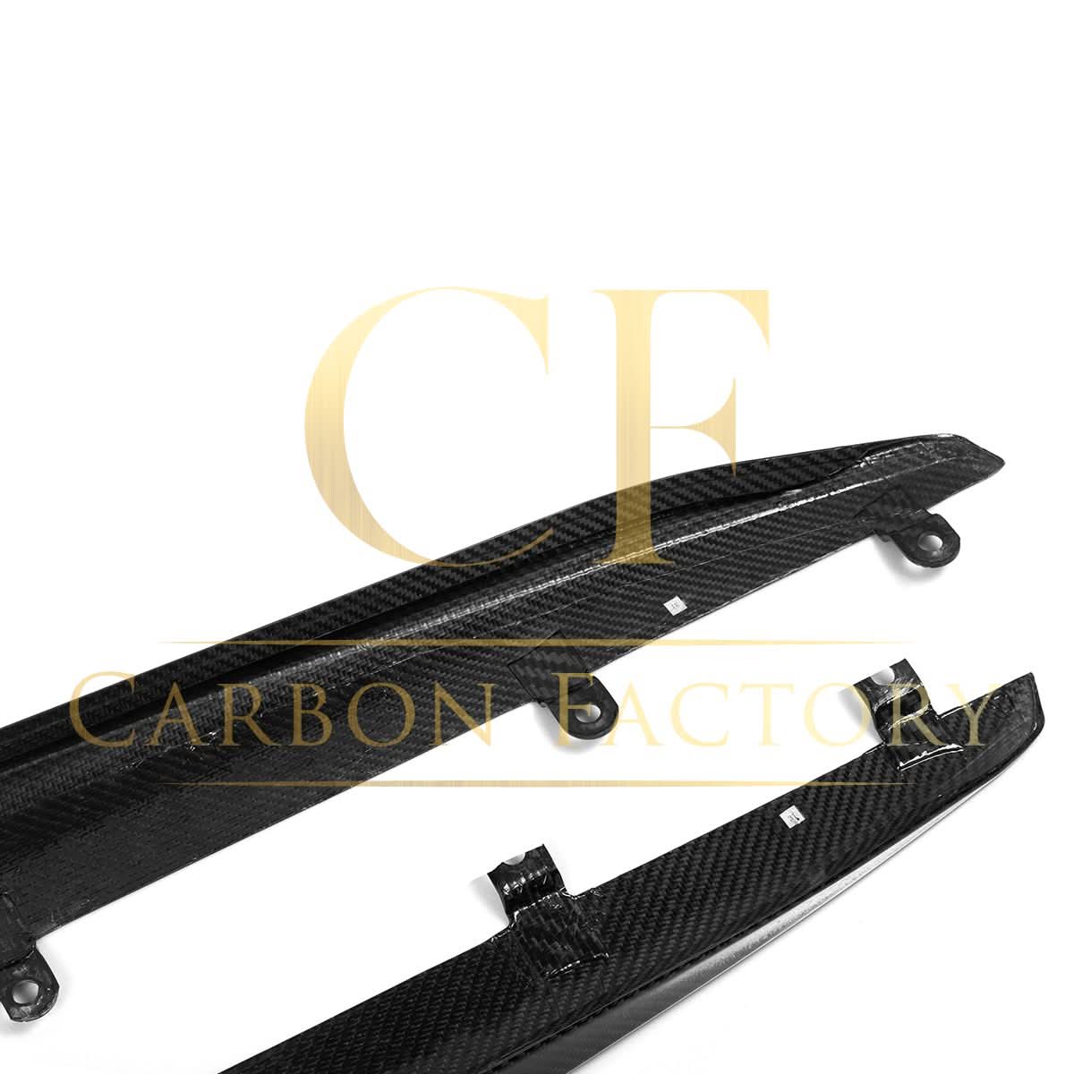 SQ Style Pre-Preg Carbon Fibre Side Skirts for BMW G14 G15 8 Series F91 F92 M8 20-Present