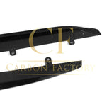 SQ Style Pre-Preg Carbon Fibre Side Skirts for BMW G16 8 Series F93 M8 20-Present