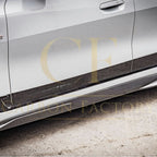 SQ Style Pre-Preg Carbon Fibre Side Skirts for BMW G26 4 Series Gran Coupe 21-24