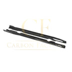 SQ Style Pre-Preg Carbon Fibre Side Skirts for BMW G26 4 Series Gran Coupe 21-24
