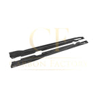 SQ Style Pre-Preg Carbon Fibre Side Skirts for BMW G26 4 Series Gran Coupe 21-24