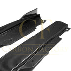 SQ Style Pre-Preg Carbon Fibre Side Skirts for BMW G26 4 Series Gran Coupe 21-24