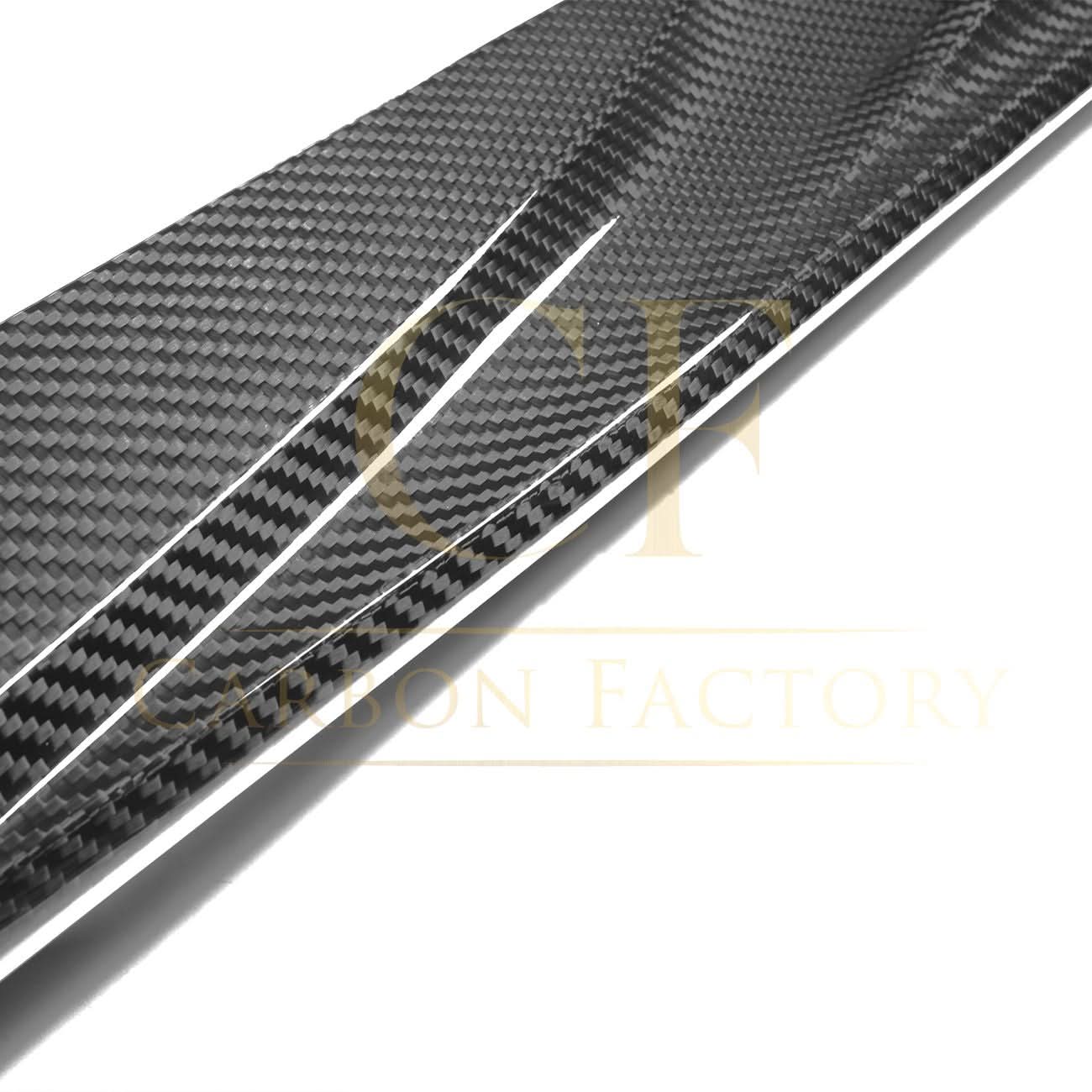 SQ Style Pre-Preg Carbon Fibre Side Skirts for BMW G26 4 Series Gran Coupe 21-24