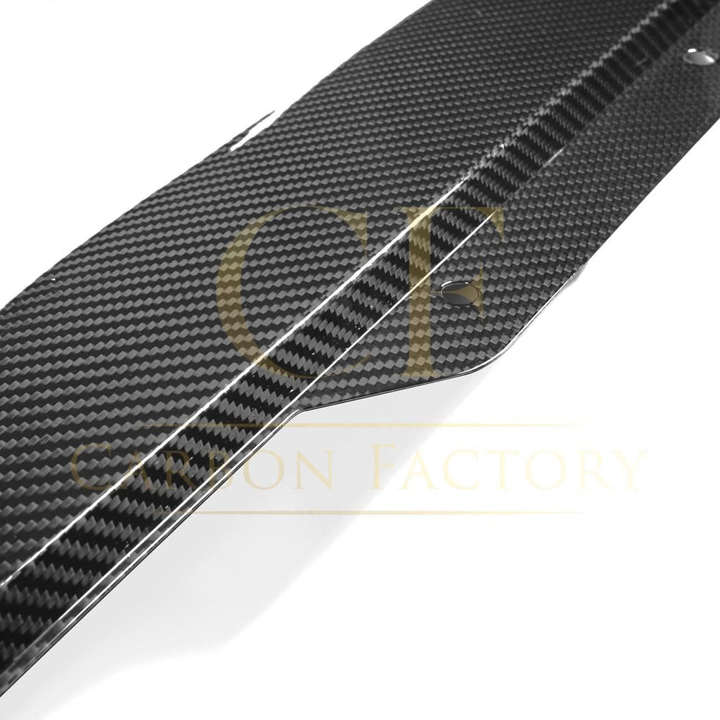 SQ Style Pre-Preg Carbon Fibre Side Skirts for BMW G26 4 Series Gran Coupe 21-24