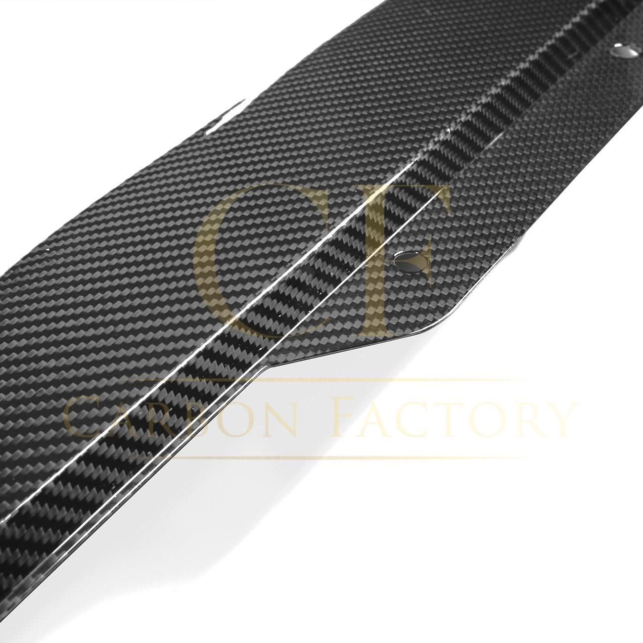 SQ Style Pre-Preg Carbon Fibre Side Skirts for BMW G26 4 Series Gran Coupe 21-24