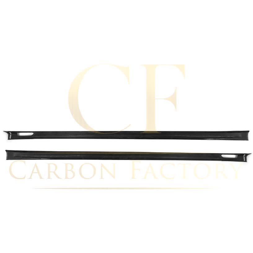 V Style Pre-Preg Carbon Fibre Side Skirts for BMW F97 X3M F98 X4M LCI 22-26