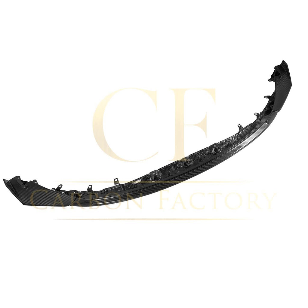 B Style Pre-Preg Carbon Fibre Front Splitter for BMW G80 M3 G82 G83 M4 21-Present