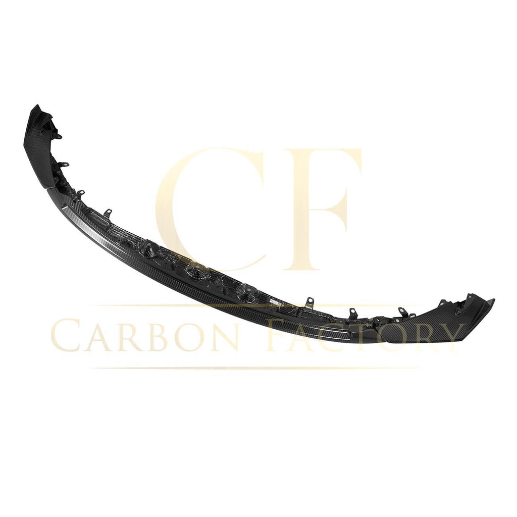 B Style Pre-Preg Carbon Fibre Front Splitter for BMW G80 M3 G82 G83 M4 21-Present
