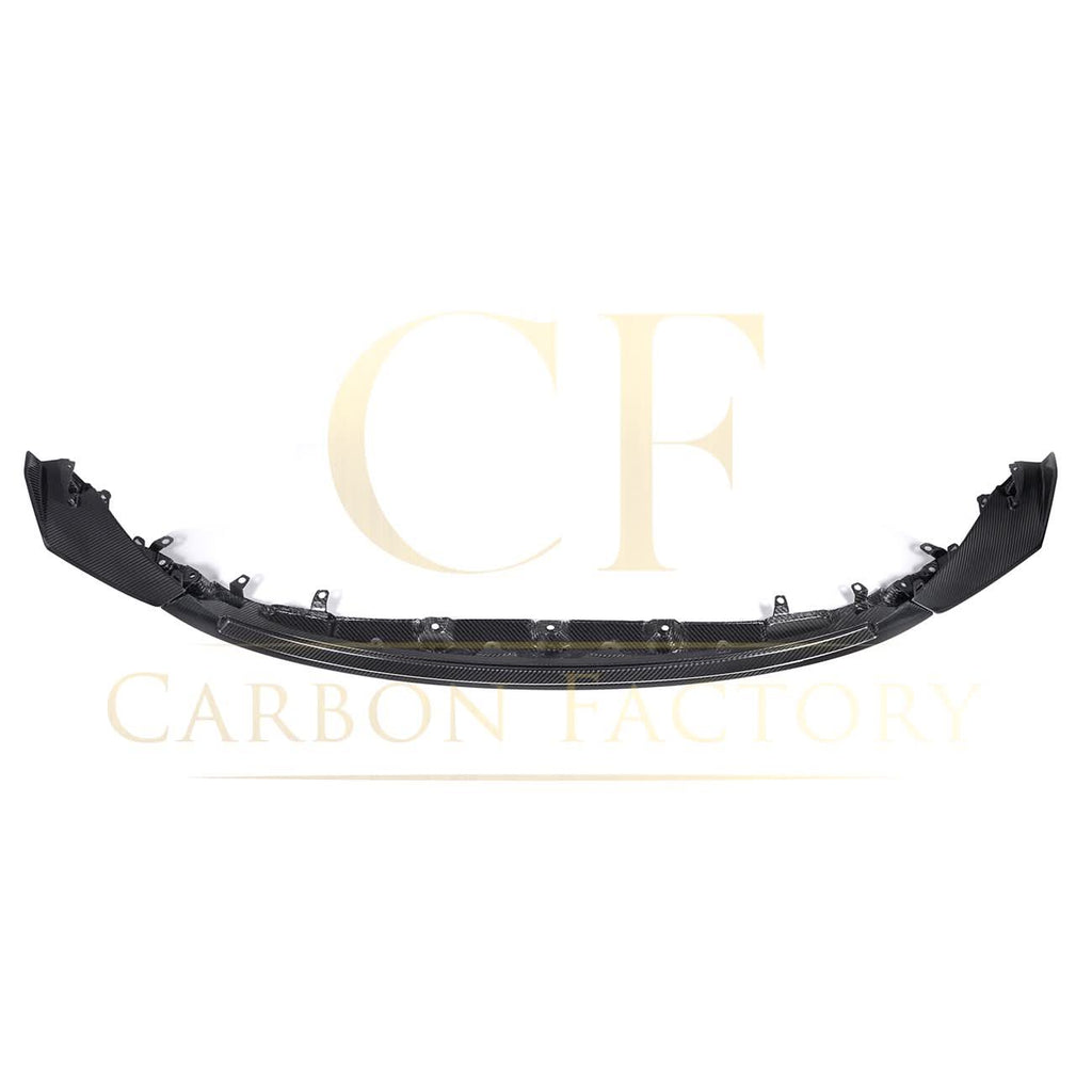 B Style Pre-Preg Carbon Fibre Front Splitter for BMW G80 M3 G82 G83 M4 21-Present