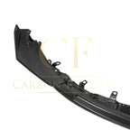 B Style Pre-Preg Carbon Fibre Front Splitter for BMW G80 M3 G82 G83 M4 21-Present