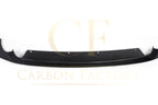 CF Style Pre-Preg Carbon Fibre Front Splitter for BMW F87 M2C 19-22