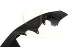 CF Style Pre-Preg Carbon Fibre Front Splitter for BMW F87 M2C 19-22
