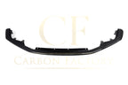 CF Style Pre-Preg Carbon Fibre Front Splitter for BMW F87 M2C 19-22