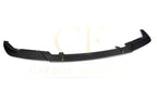 CF Style Pre-Preg Carbon Fibre Front Splitter for BMW F90 M5 LCI 21-24