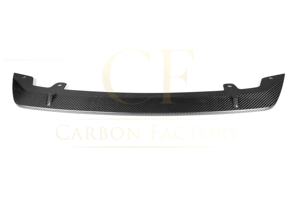 CF Style Pre-Preg Carbon Fibre Front Splitter for BMW F90 M5 LCI 21-24