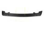 CF Style Pre-Preg Carbon Fibre Front Splitter for BMW F90 M5 LCI 21-24