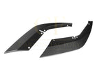 CF Style Pre-Preg Carbon Fibre Front Splitter for BMW F90 M5 LCI 21-24