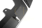 CF Style Pre-Preg Carbon Fibre Front Splitter for BMW F90 M5 LCI 21-24